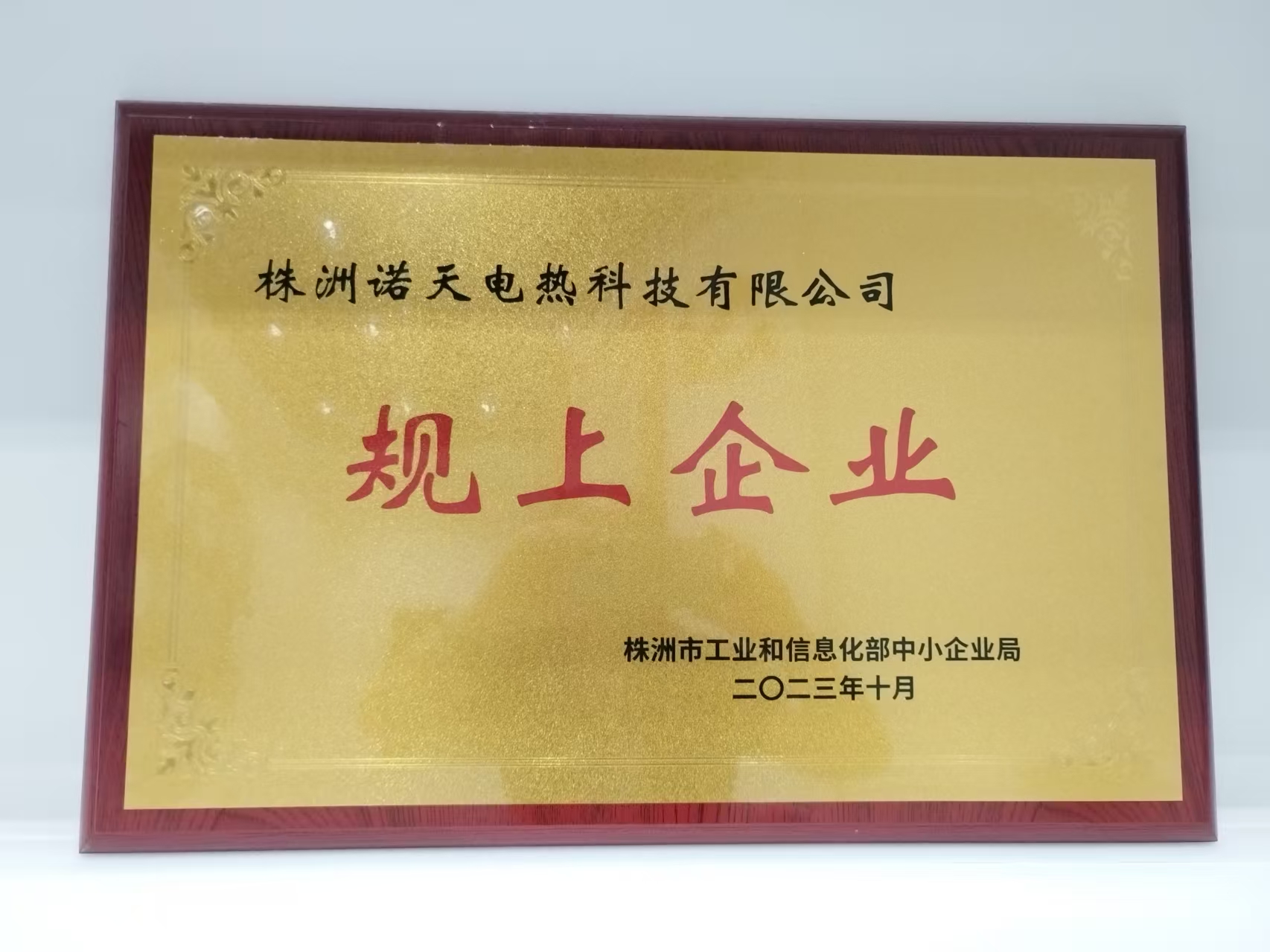 规上企业