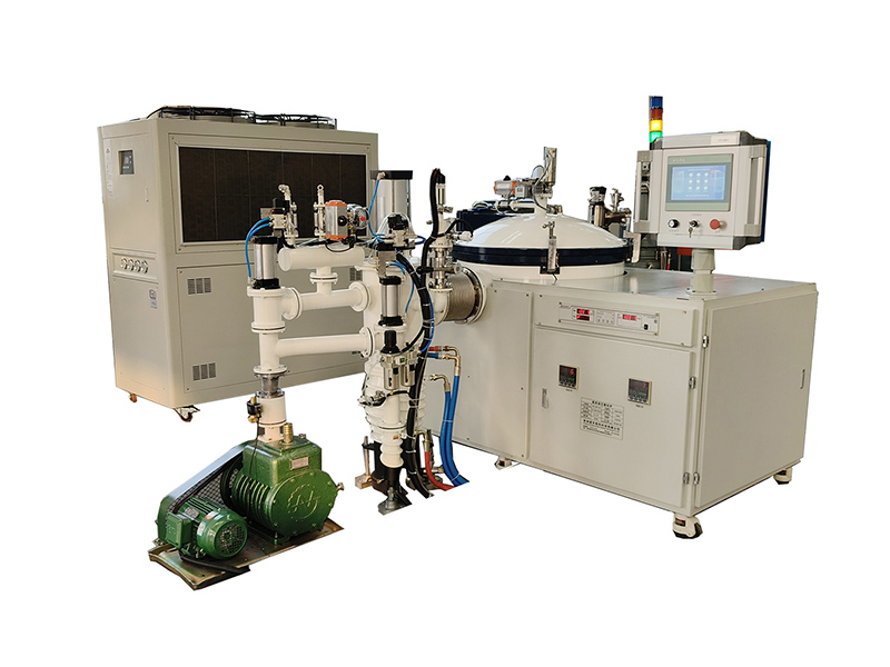 高真空高温实验炉 高真空高温实验炉