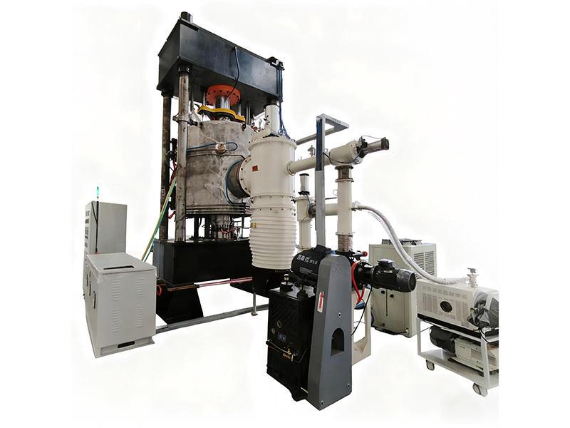 500T真空热压烧结炉