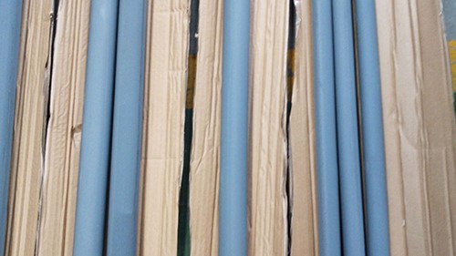 碳化硅陶瓷膜烧结试验