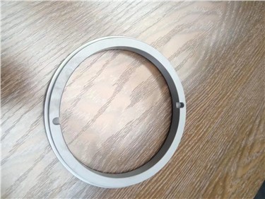 碳化硅密封环高温烧结
