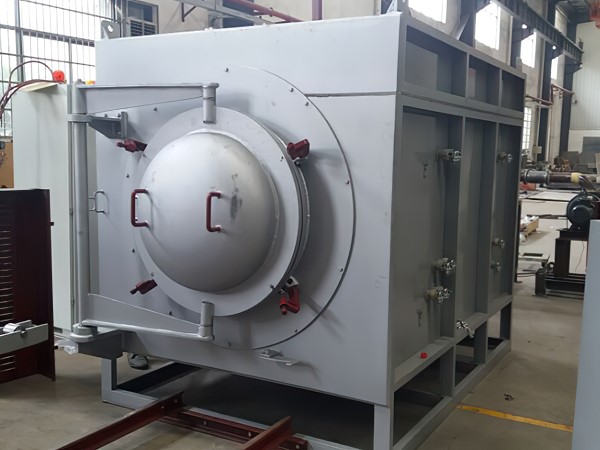 Vacuum debinding furnace technology parameter