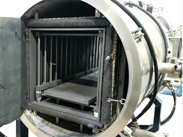 PI film heat treatment resistance furnace